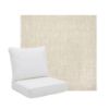 Sunbrella Outdoor Patio Furniture Replacement Cushions