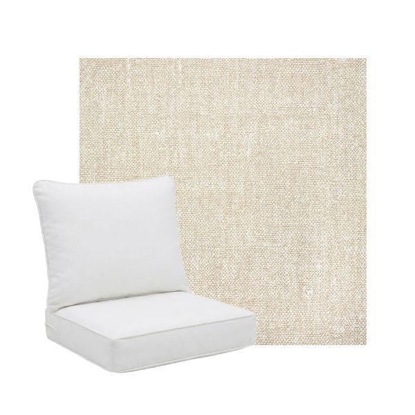 Sunbrella Outdoor Patio Furniture Replacement Cushions