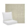 Sunbrella Outdoor Patio Furniture Replacement Cushions