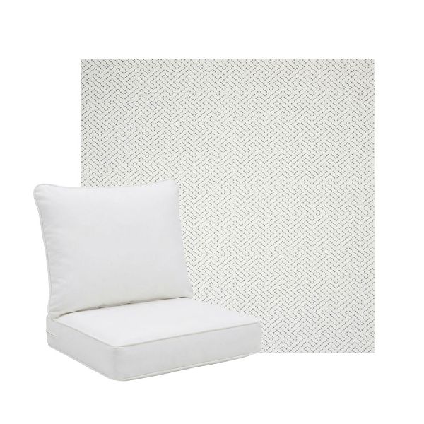 Sunbrella Outdoor Patio Furniture Replacement Cushions