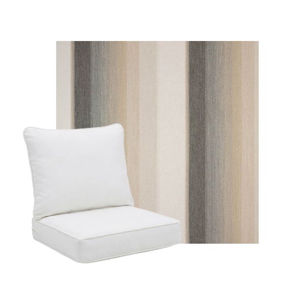 Sunbrella Outdoor Patio Furniture Replacement Cushions