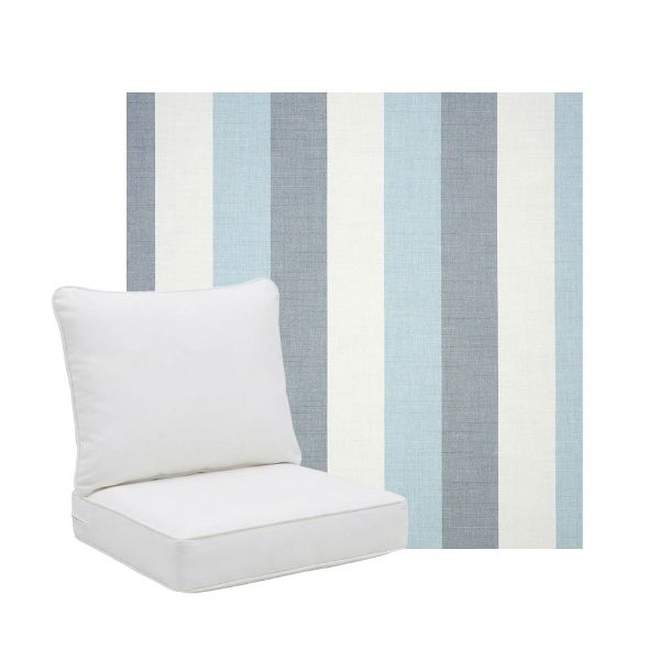 Sunbrella Outdoor Patio Furniture Replacement Cushions