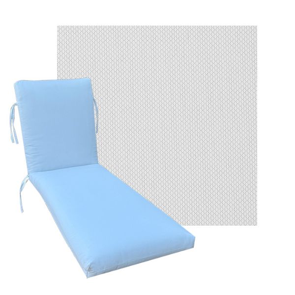 Picture of Crew Dove Universal Chaise Lounge Cushion