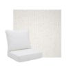 Sunbrella Outdoor Patio Furniture Replacement Cushions