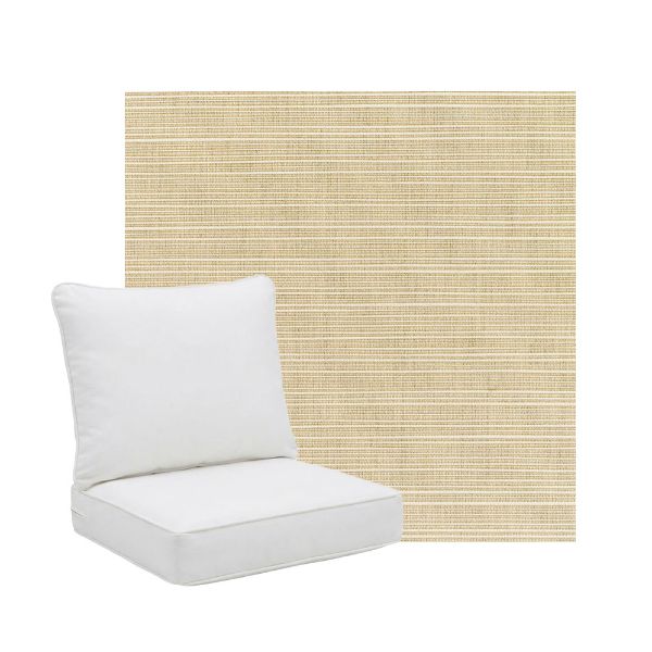 Sunbrella Outdoor Patio Furniture Replacement Cushions