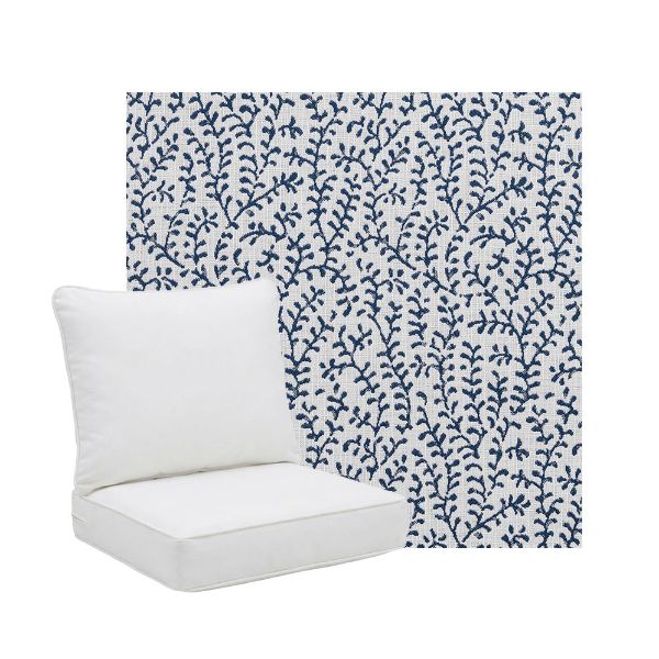 Sunbrella Outdoor Patio Furniture Replacement Cushions