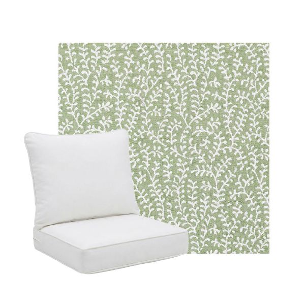 Sunbrella Outdoor Patio Furniture Replacement Cushions