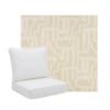 Sunbrella Outdoor Patio Furniture Replacement Cushions