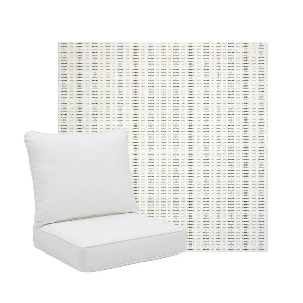 Sunbrella Outdoor Patio Furniture Replacement Cushions