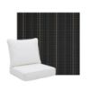 Sunbrella Outdoor Patio Furniture Replacement Cushions