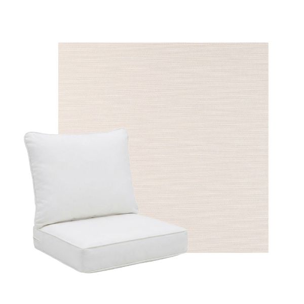 Sunbrella Outdoor Patio Furniture Replacement Cushions