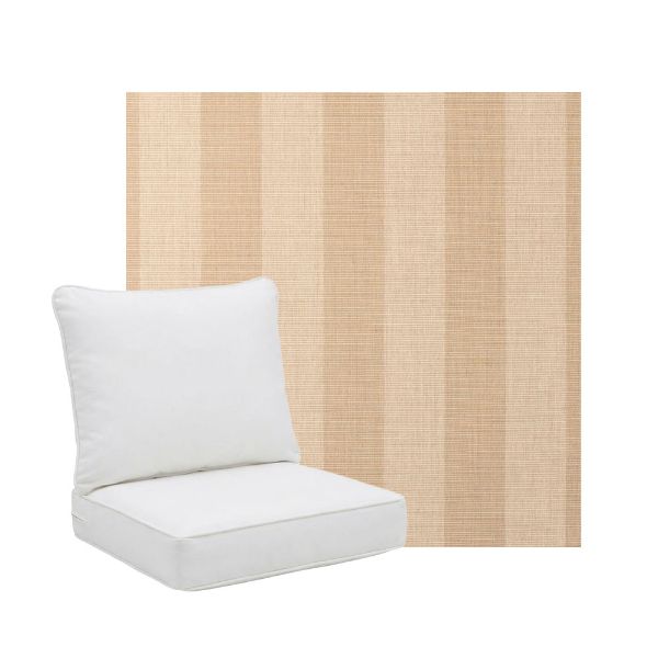 Sunbrella Outdoor Patio Furniture Replacement Cushions