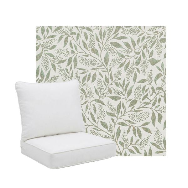 Sunbrella Outdoor Patio Furniture Replacement Cushions