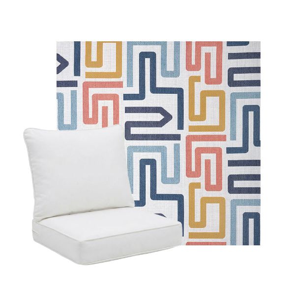 Sunbrella Outdoor Patio Furniture Replacement Cushions