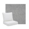 Sunbrella Outdoor Patio Furniture Replacement Cushions