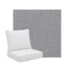 Sunbrella Outdoor Patio Furniture Replacement Cushions