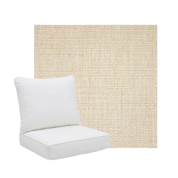 Sunbrella Outdoor Patio Furniture Replacement Cushions