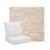 Sunbrella Outdoor Patio Furniture Replacement Cushions