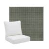 Sunbrella Outdoor Patio Furniture Replacement Cushions