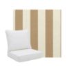 Sunbrella Outdoor Patio Furniture Replacement Cushions