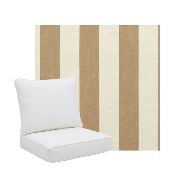 Sunbrella Outdoor Patio Furniture Replacement Cushions