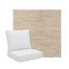 Sunbrella Outdoor Patio Furniture Replacement Cushions