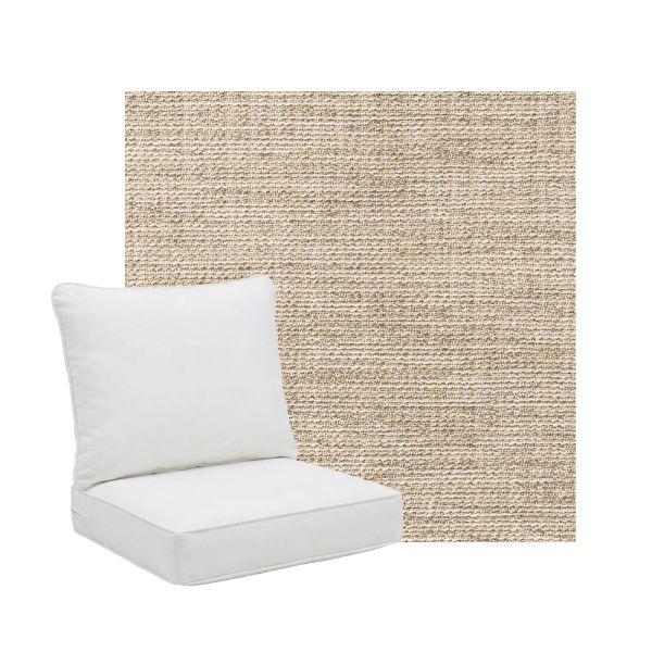 Sunbrella Outdoor Patio Furniture Replacement Cushions