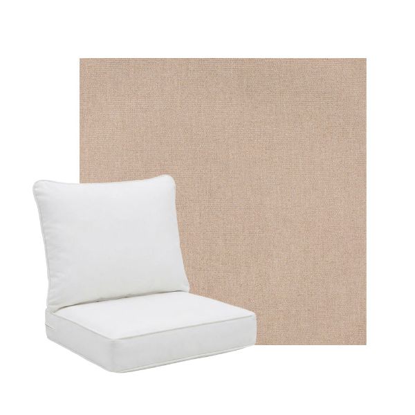 Sunbrella Outdoor Patio Furniture Replacement Cushions