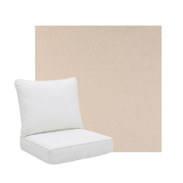 Sunbrella Outdoor Patio Furniture Replacement Cushions