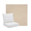 Sunbrella Outdoor Patio Furniture Replacement Cushions