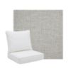 Sunbrella Outdoor Patio Furniture Replacement Cushions