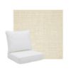Sunbrella Outdoor Patio Furniture Replacement Cushions