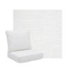 Sunbrella Outdoor Patio Furniture Replacement Cushions