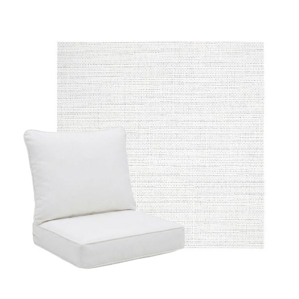 Sunbrella Outdoor Patio Furniture Replacement Cushions