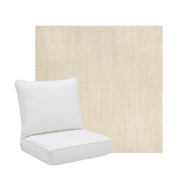 Sunbrella Outdoor Patio Furniture Replacement Cushions