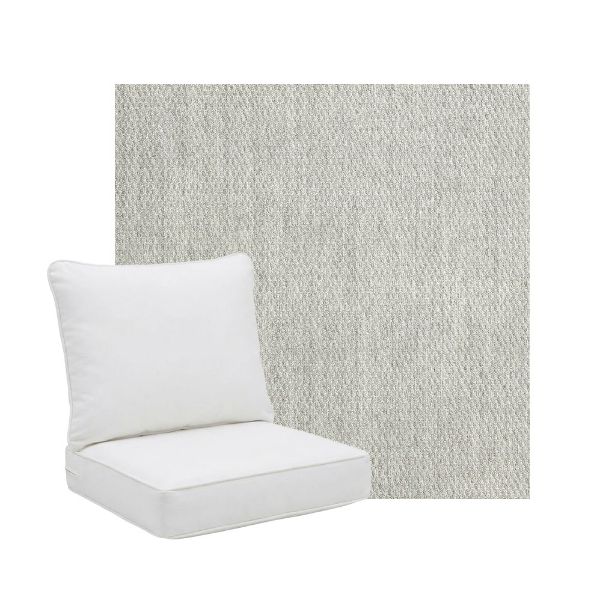 Sunbrella Outdoor Patio Furniture Replacement Cushions