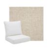 Sunbrella Outdoor Patio Furniture Replacement Cushions