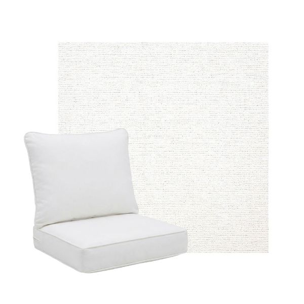 Sunbrella Outdoor Patio Furniture Replacement Cushions
