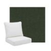 Sunbrella Outdoor Patio Furniture Replacement Cushions