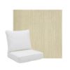 Sunbrella Outdoor Patio Furniture Replacement Cushions