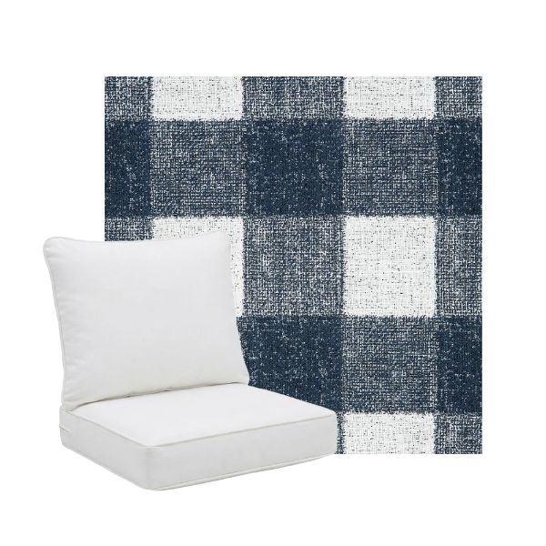 Sunbrella Outdoor Patio Furniture Replacement Cushions