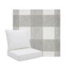 Sunbrella Outdoor Patio Furniture Replacement Cushions