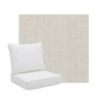 Sunbrella Outdoor Patio Furniture Replacement Cushions