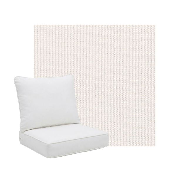 Sunbrella Outdoor Patio Furniture Replacement Cushions