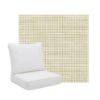 Sunbrella Outdoor Patio Furniture Replacement Cushions
