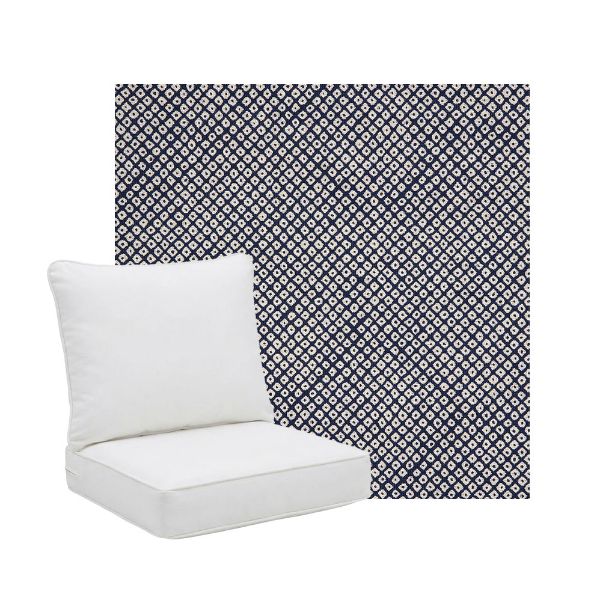 Sunbrella Outdoor Patio Furniture Replacement Cushions