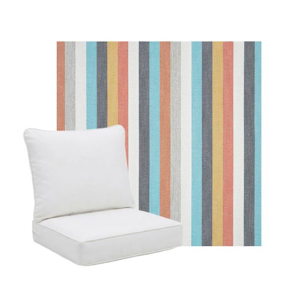 Sunbrella Outdoor Patio Furniture Replacement Cushions