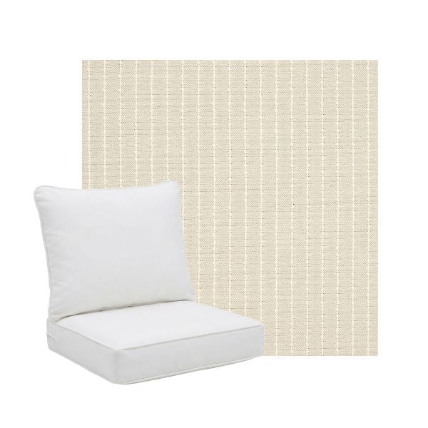 Sunbrella Outdoor Patio Furniture Replacement Cushions