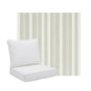 Sunbrella Outdoor Patio Furniture Replacement Cushions
