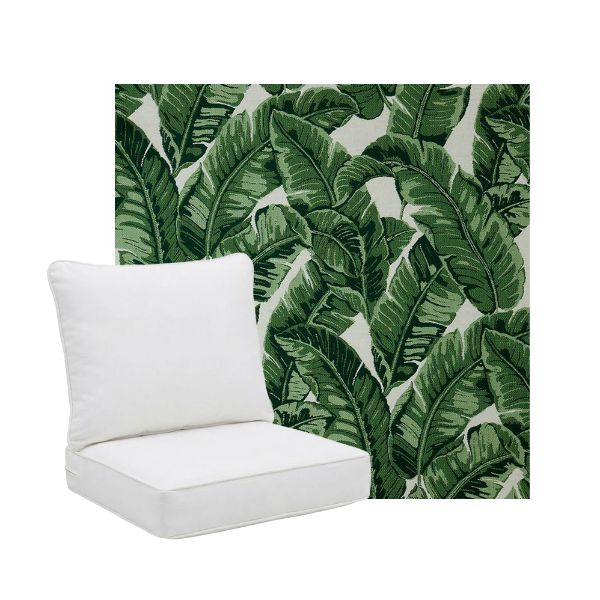 Sunbrella Outdoor Patio Furniture Replacement Cushions